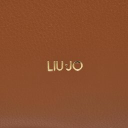 

Сумка Liu Jo Ecs M Hobo AA4017 E0037 Deer X0282, Коричневий