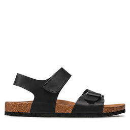 

Босоніжки Lanetti MS1123-06 Black, Чорний