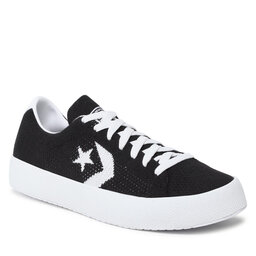 Converse Sportbačiai Converse Pl Lite Ox A00381C Black/White/Black