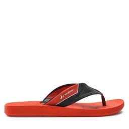 

В'єтнамки Rider Free Mix Thong Ad 11767 Red/Black, Чорний