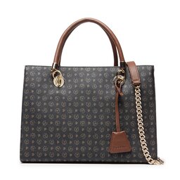 

Сумка Pollini TE8406PP02Q1100D Nero/Vit. Marron, Чорний