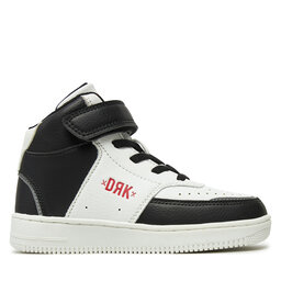 Dorko Sneakers Dorko 91 Classic High K DS24F57K Bianco