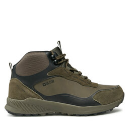 

Трекінгові черевики Big Star Shoes MM174333 Khaki 303, Хакі