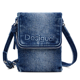 Desigual Torebka Desigual 25SAYD03 Niebieski
