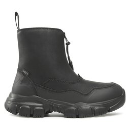 

Черевики туристичні Shaka Trek Zip Bootie At 433228 Black, Чорний