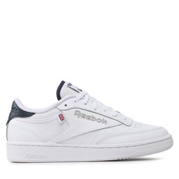 

Взуття Reebok Club C 85 GY6775 Vecnav/Ftwwht/Ftwwht, Білий