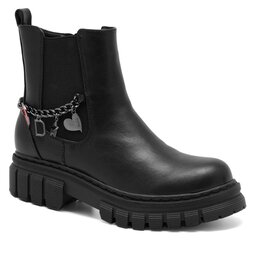 DeeZee Botas altas DeeZee CS5906-01 Negro