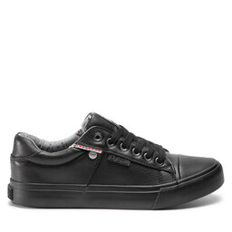 

Кеди Big Star Shoes GG274061 Black, Чорний