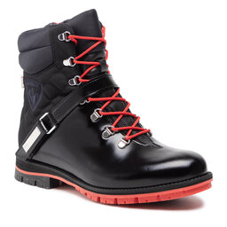 Rossignol Členková obuv Rossignol 1907 Courchevel RNIW130 Shiny Black 222