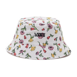 

Капелюх Vans Hankley Bucket VN0A3ILLYZ41 Whtma, Білий