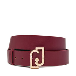 Liu Jo Moteriškas Diržas Liu Jo Hips Belt 3,5 Cm AF5238 E0077 Vyšninė