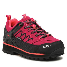 CMP Туристически CMP Moon Low Wmn Trekking Shoe Wp 31Q4786 Magneta H886