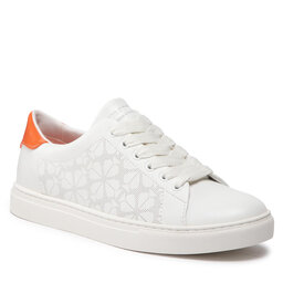 Kate Spade Sneakersy Kate Spade Audrey K3829 Opt Wht/Aleppopepper