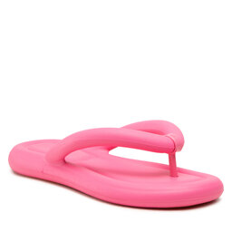 Melissa Šlepetės per pirštą Melissa Flip Flop Free Ad 33531 Pink/Orange 52428