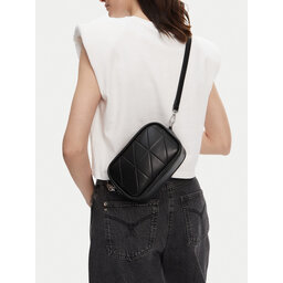 DeeZee Handtasche DeeZee C-DZE-S-008-08 Schwarz