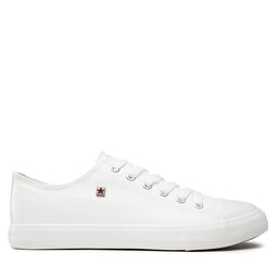 Big Star Shoes Trampki Big Star Shoes V174347 Biały