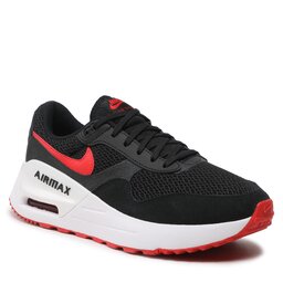 Nike Обувки Nike Air Max System DM9537 005 Black/University Red/White