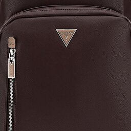 

Рюкзак Guess Certosa Saffiano Smart HMECSA P3241 BYS, Бордовий