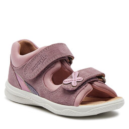 

Босоніжки Superfit 1-600093-8500 S Lilac/Rose, Фіолетовий