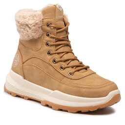 Lee Cooper Členková obuv Lee Cooper LCJ-22-44-1361L Tan