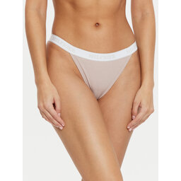 Tommy Hilfiger Tommy Hilfiger Klasszikus alsó UW0UW05538 Bézs