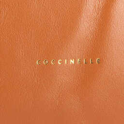 

Сумка Coccinelle EB0 Puff E1 EB0 12 01 01 Caramel W03, Коричневий