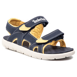 Timberland Sandali Timberland Perkins Row 2-Strap TB0A1QXN0191 Navy