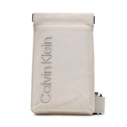 Calvin Klein Funda para móvil Calvin Klein Ck Summer Phone Crossbody K60K610460 PEA
