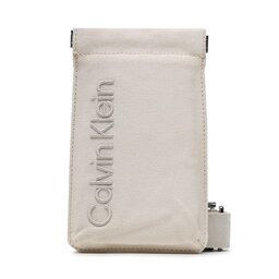 Calvin Klein Telefontok Calvin Klein Ck Summer Phone Crossbody K60K610460 PEA