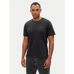 Pepe Jeans Pepe Jeans Camiseta Jacko PM508664 Negro Regular Fit