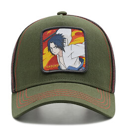 

Бейсболка Capslab Naruto Shippuden CL/NS/1/FIR1 Зелений