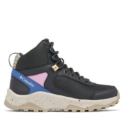 Columbia Scarpe da trekking Columbia Trailstorm Ascend Mid Wp 2100151 Nero
