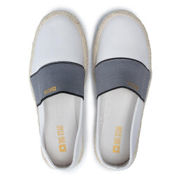 

Еспадрильї Big Star Shoes HH274480 White, Білий