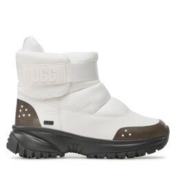 

Снігоходи Ugg W Yose Puff 1120822 Wht, Білий