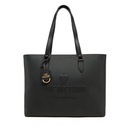 LOVE MOSCHINO Torebka LOVE MOSCHINO JC4114PP1ML1000A Czarny