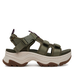 Teva Σανδάλια Teva Huricane Ampsole Gaila 1164570 Πράσινο