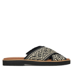 Toms Klapki Toms Mae Crossover 10021986 Czarny
