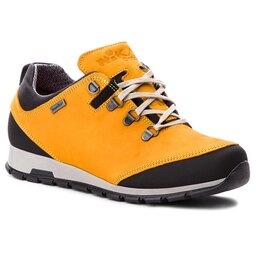 Nik Trekking-skor Nik 05-0623-23-3-21-03 Żółty 1