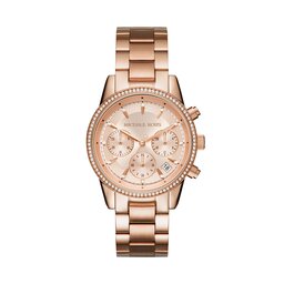 Michael Kors Uhr Michael Kors Ritz MK6357 Rose Gold/Rose Gold