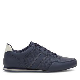 Lanetti Sneakersy Lanetti MP07-11632-02 Tmavomodrá