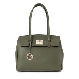 Nobo Bolso Nobo NBAG-N0650-C008 Zielony