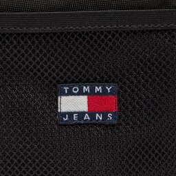 

Плоска сумка Tommy Hilfiger Tjm Heritage Phone Crossover AM0AM12075 Black BDS, Чорний