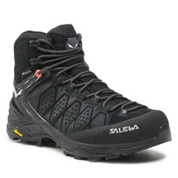 Salewa Chaussures de trekking Salewa Ws Alp Trainer 2 Mid Gtx GORE-TEX 61383-0971 Black/Black