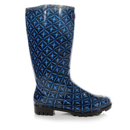 Regatta Botas de agua Regatta Lady Wernlock RWF667 Azul marino