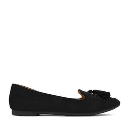 DeeZee Мокасини DeeZee QH1829-89 Черен