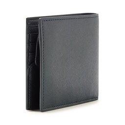 

Чоловічий гаманець Boss 50485599 Black 1, Чорний
