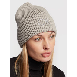 

Шапкa Calvin Klein Essentials K60K608660 Cement PAA, Сірий