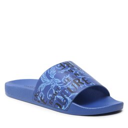 Versace Jeans Couture Šľapky Versace Jeans Couture 74YA3SQ4 ZS631 PW1
