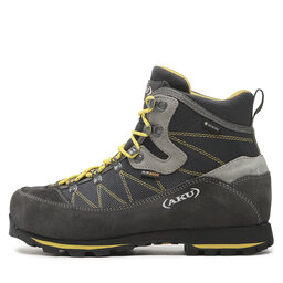 

Трекінгові черевики Aku Trekker L.3 Wide Gtx 977W GORE-TEX Anthracite/Mustard 491, Сірий