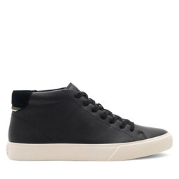 Gino Rossi Sneakers aus Stoff Gino Rossi LUCA-03 123AM Schwarz